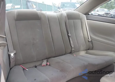 2001 Toyota Camry Solara Se z USA, uszkodzony, nr VIN 2T1CG22PX1C455704